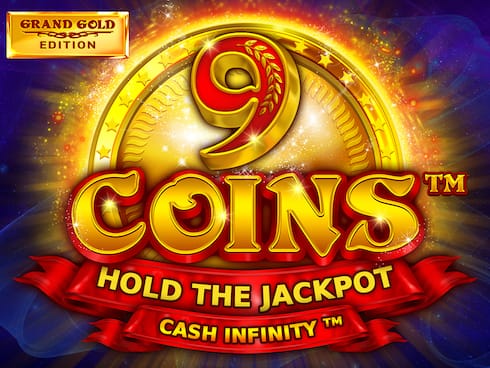 9 Coins Grand Gold Edition game thumbnail