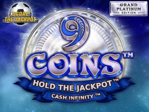 9 Coins Grand Platinum Edition Score The Jackpot game thumbnail