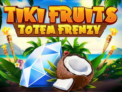 Tiki Fruits Totem Frenzy game thumbnail