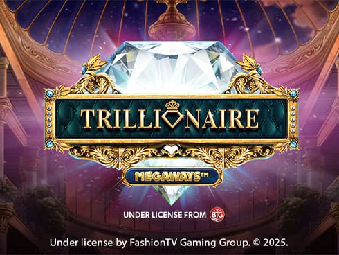 Trillionaire MegaWays game thumbnail