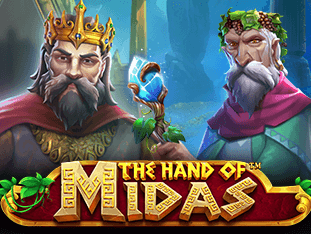 The Hand of Midas game thumbnail