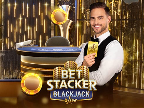 VIP Bet Stacker Blackjack 1 game thumbnail